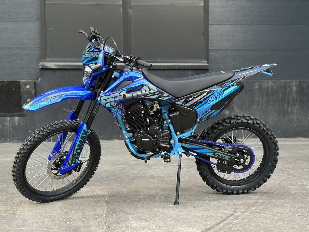 Кроссовый мотоцикл PROMAX MX350 в Хасавюрте