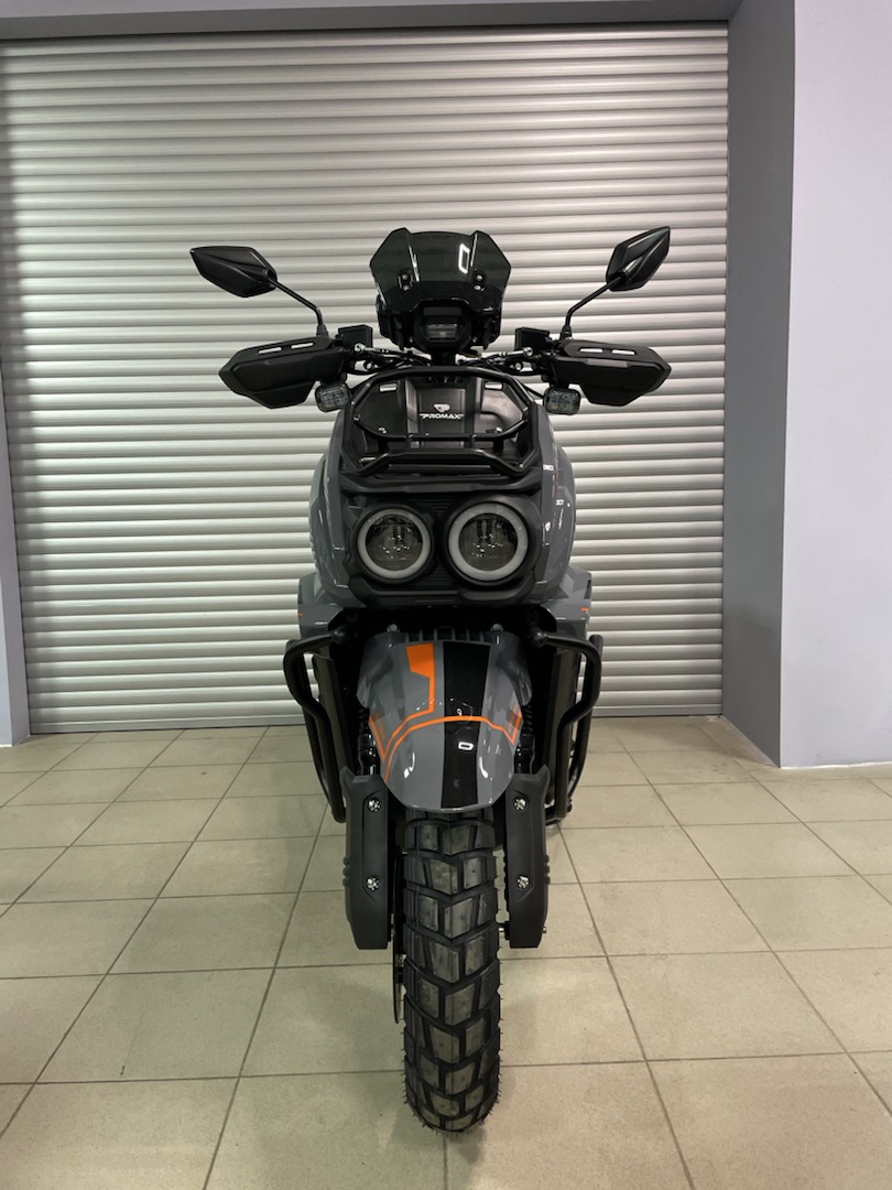 Скутер PROMAX STALKER 150(49) в Хасавюрте