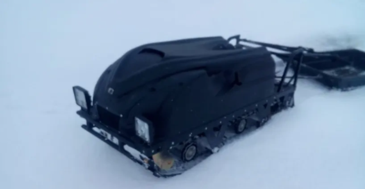 Мотобуксировщик LEBEDEV MOTORS LVR500 в Хасавюрте