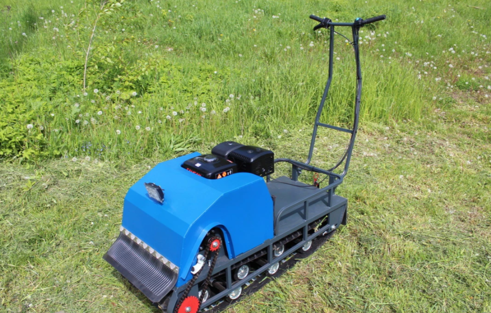 Мотобуксировщик ВЕПС WINTER «ПРОФИ» 15 в Хасавюрте