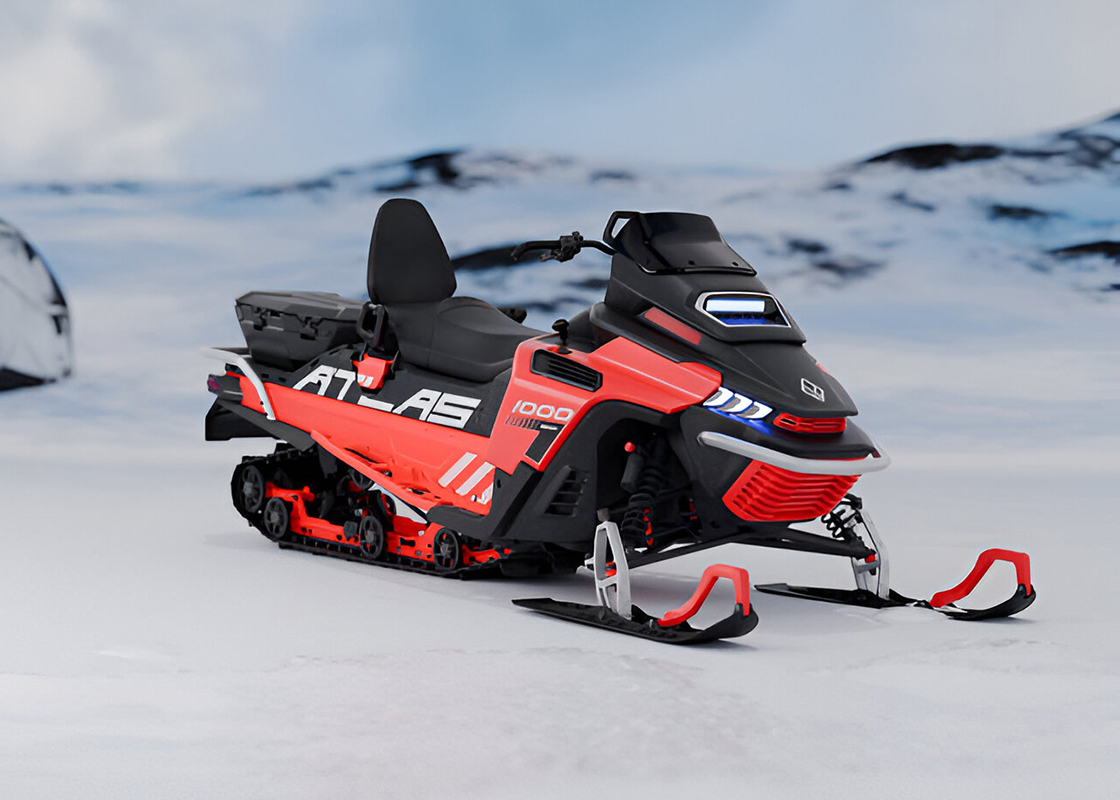 Миниснегоход BENDA ATLAS 1000 в Хасавюрте