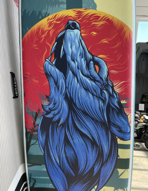 SUP (САП) ДОСКА RAIDEX TAKUMO 10.6’ (320СМ) N 4 в Хасавюрте