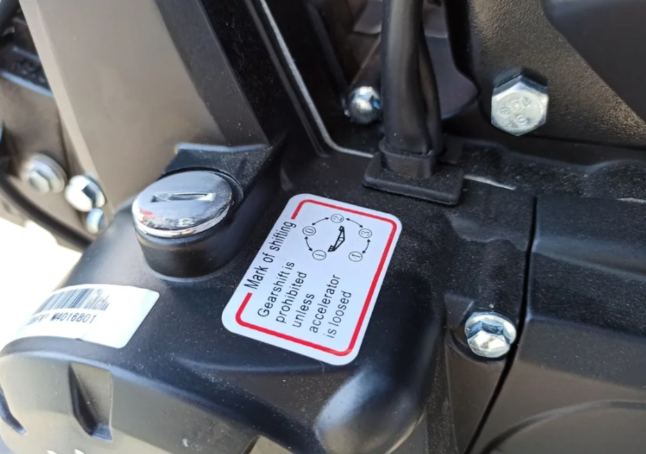 МОПЕД PROMAX ALPHA OFFROAD 130 (49) LUX (LED) в Хасавюрте