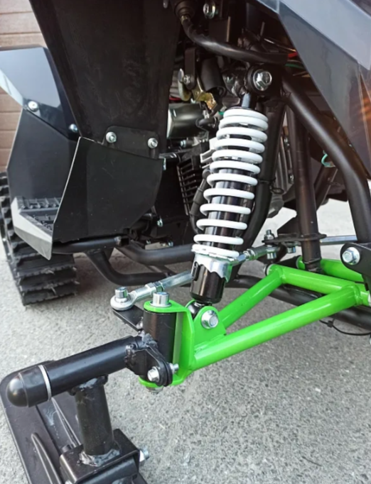 Квадроцикл PROMAX SNOW-RRO 150 + зимний комплект в Хасавюрте