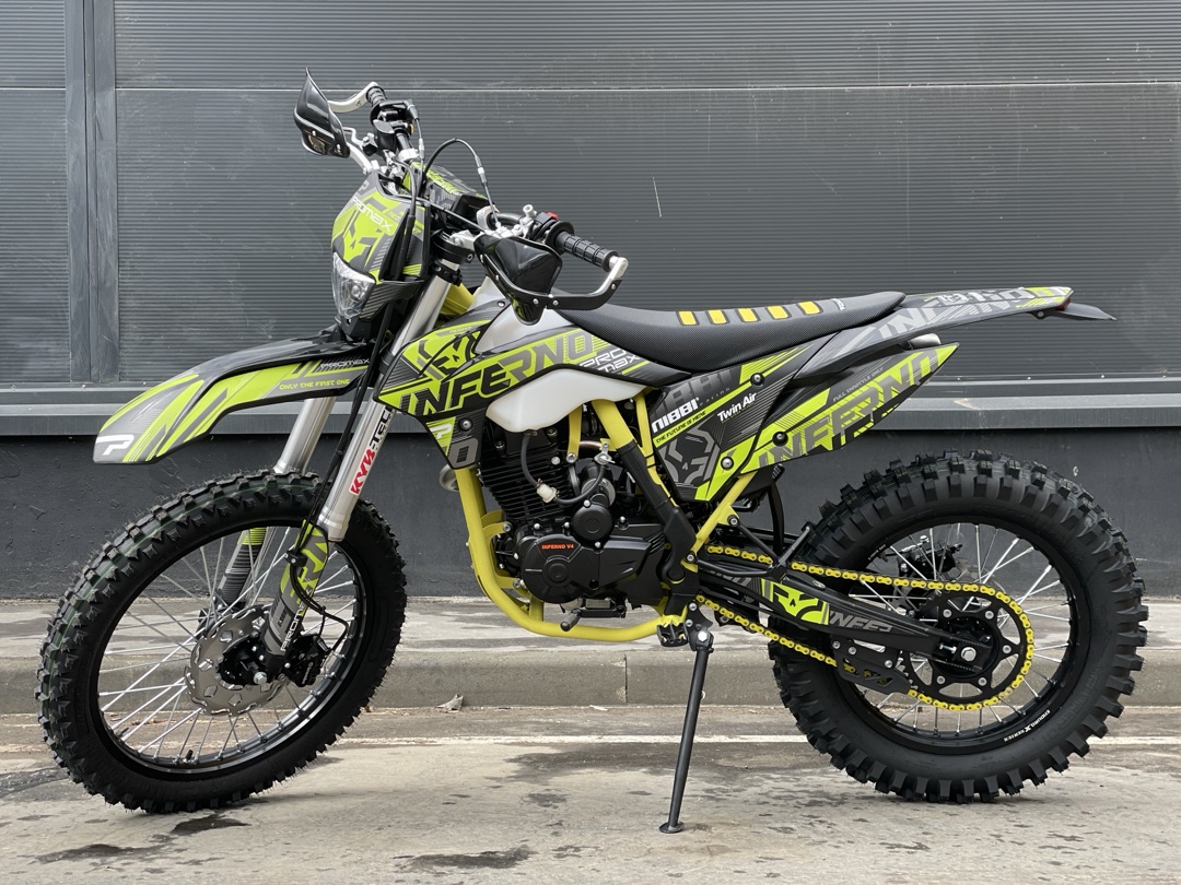 Кроссовый мотоцикл PROMAX INFERNO 380 (4 valves, 6 gears) в Хасавюрте