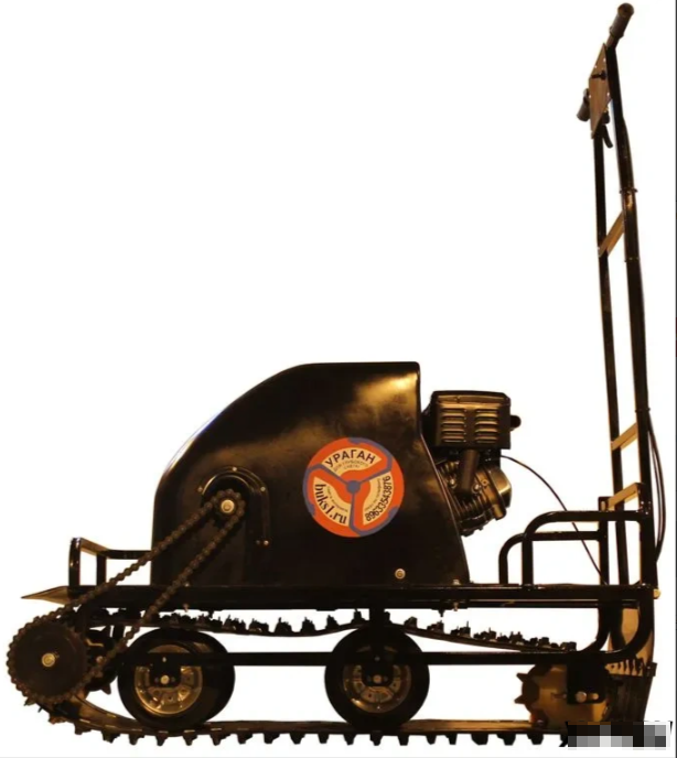 Мотобуксировщик Ураган Базовый 15 л.с. в Хасавюрте