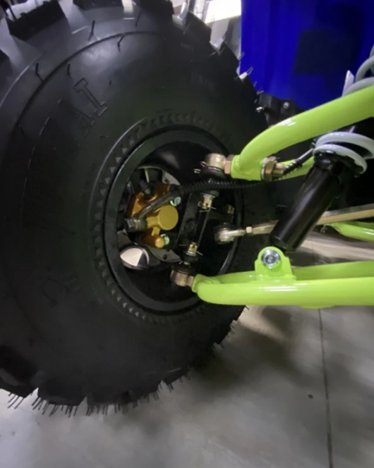 Квадроцикл PROMAX WILD 2.0 190 PRO (2025) в Хасавюрте