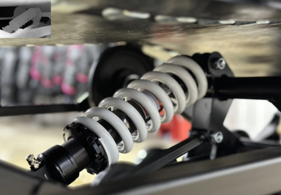 Снегоход PROMAX YAKUT R/К 500 2.0 4T 27 LONG в Хасавюрте