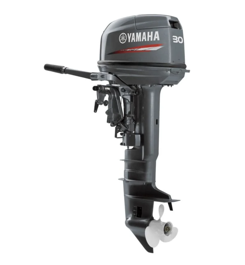 Лодочный мотор YAMAHA 30HMHS в Хасавюрте