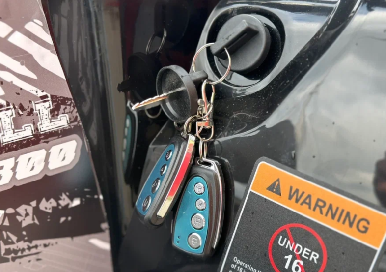 Квадроцикл GBM CROSS HILL 300 NEW в Хасавюрте