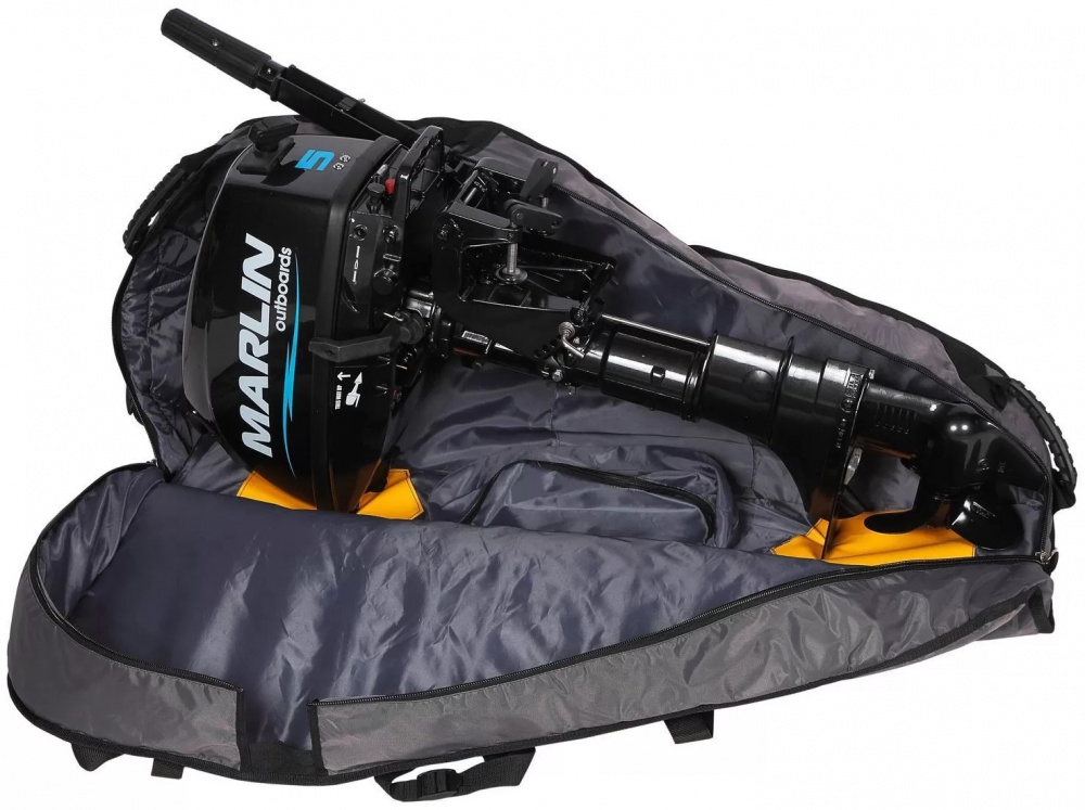 Чехол для лодочных моторов 5-6 л.с. в Хасавюрте