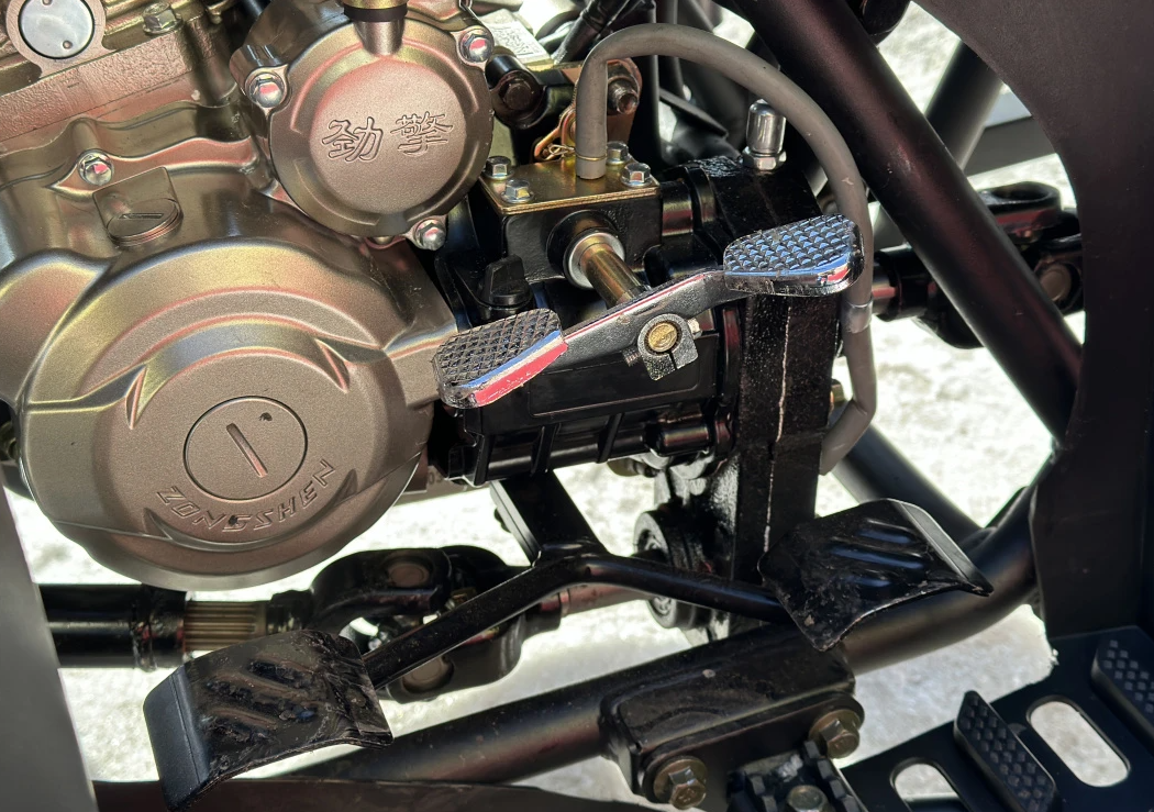 Квадроцикл PROMAX Фермер 350 4x4 ALL ROAD BASIC (2025) в Хасавюрте