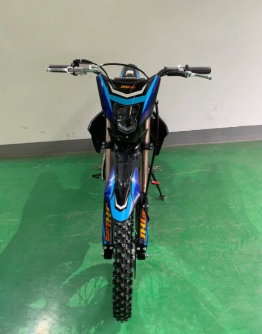 Питбайк JHLMOTO JHLofr LK140 17/14 (ZS1P60YMJ) в Хасавюрте