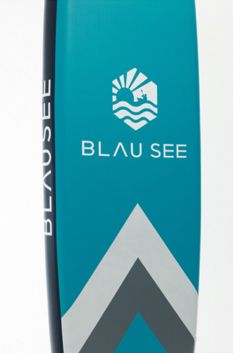 НАДУВНОЙ SUP-BOARD BUSINESS LIGHT BLUE 10 в Хасавюрте