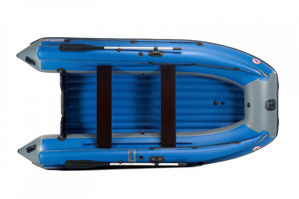 Лодка MISHIMO FAMILY LITE 400 в Хасавюрте