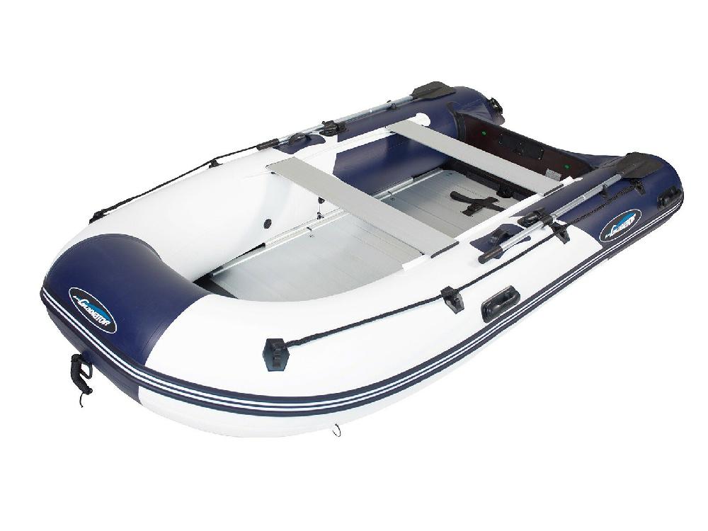 НАДУВНАЯ ЛОДКА GLADIATOR B370AL в Хасавюрте