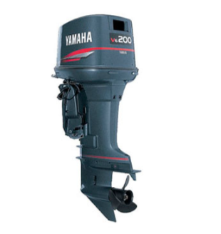 Лодочный мотор YAMAHA L200AETX в Хасавюрте