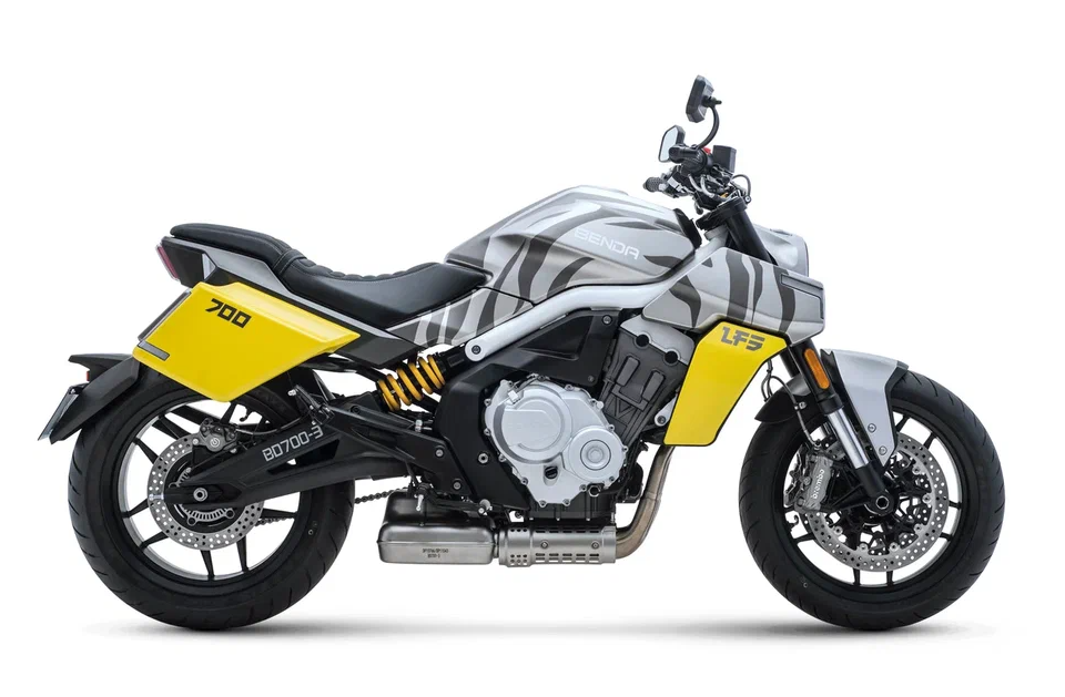 Мотоцикл Benda LFS 700 в Хасавюрте