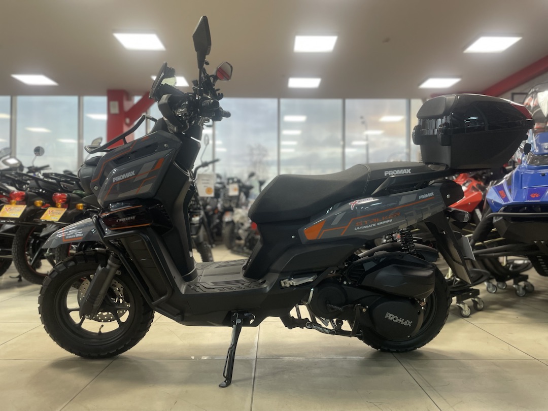 Скутер PROMAX STALKER ARMY 240(49) в Хасавюрте