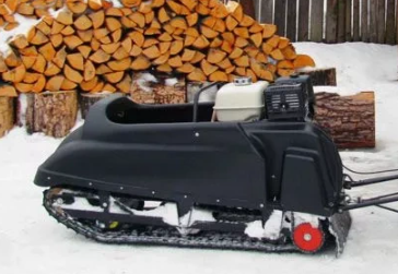 Мотобуксировщик ВОЛГАРЬ 9 Утилитарный в Хасавюрте