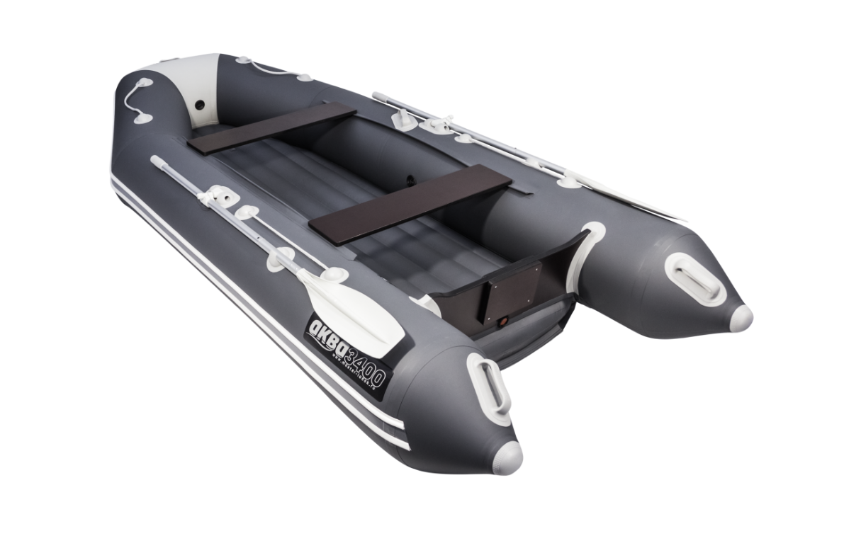 Лодка АКВА 3400 НДНД в Хасавюрте
