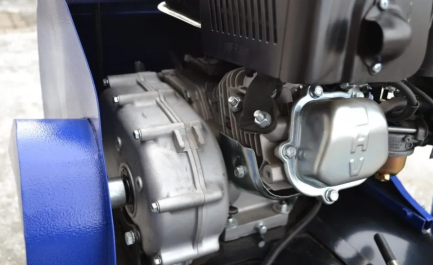 Мотобуксировщик ЛИДЕР-ДЕЛЬТА-RL (+фара)  8 л.с. в Хасавюрте