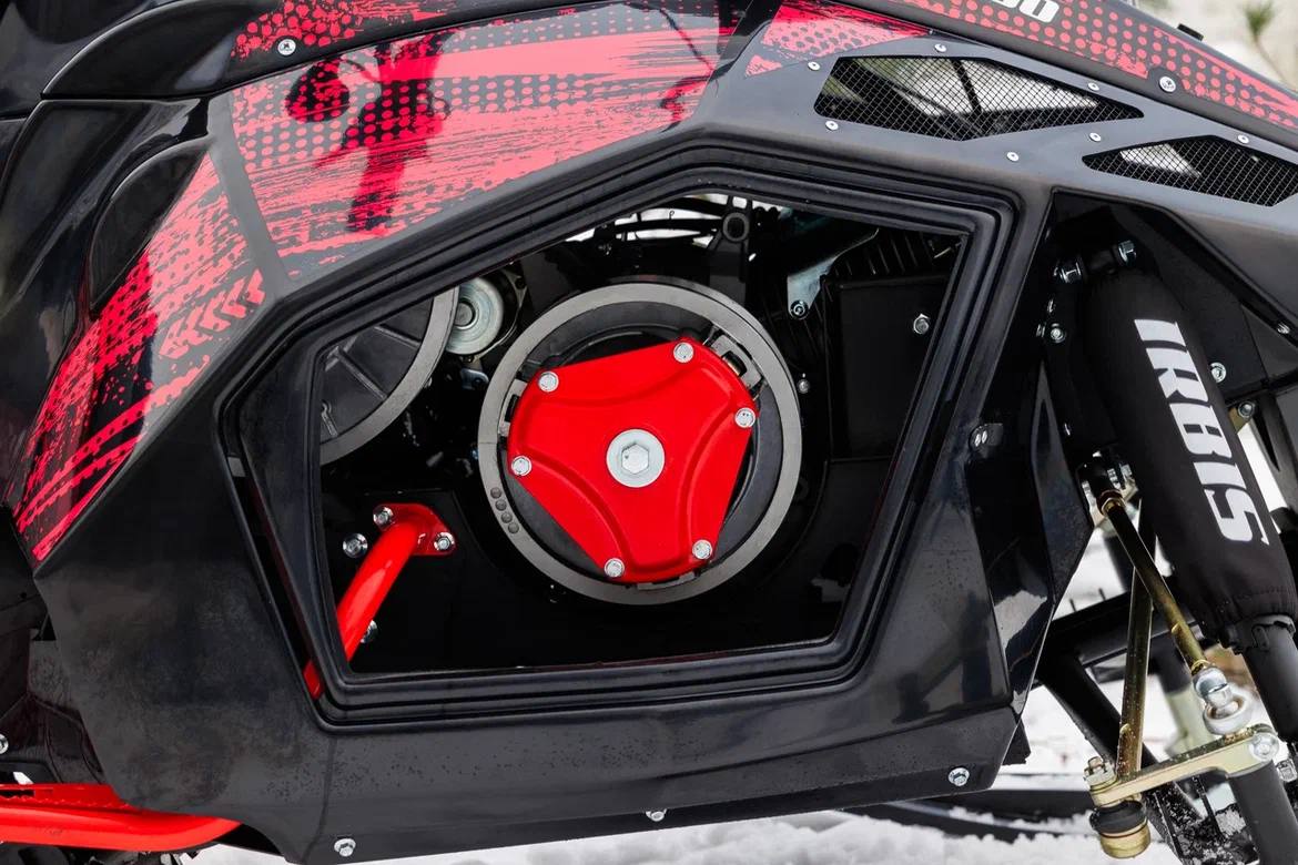 Снегоход IRBIS TUNGUS 400 25/26 в Хасавюрте