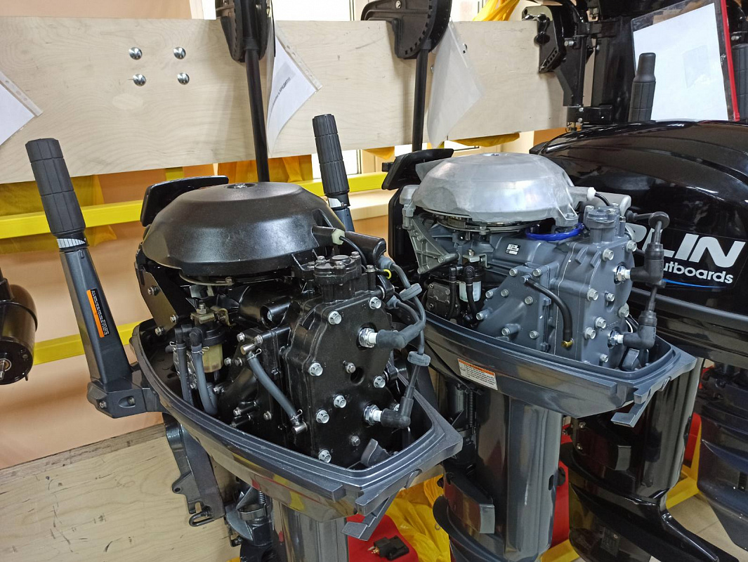 Лодочный мотор BREEZE T30S (2х тактный) в Хасавюрте