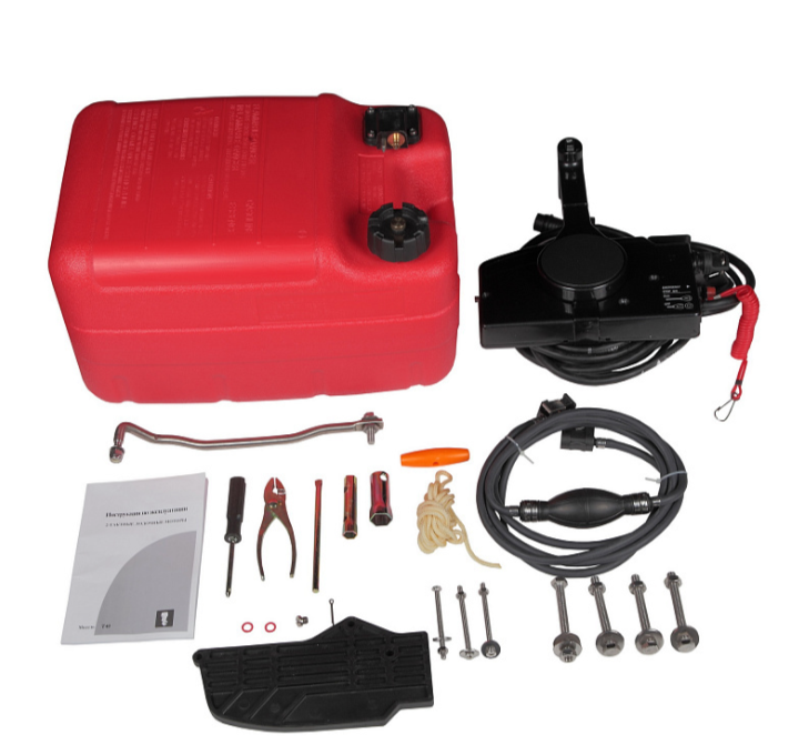 Лодочный мотор MARLIN MP 40 AERTL в Хасавюрте