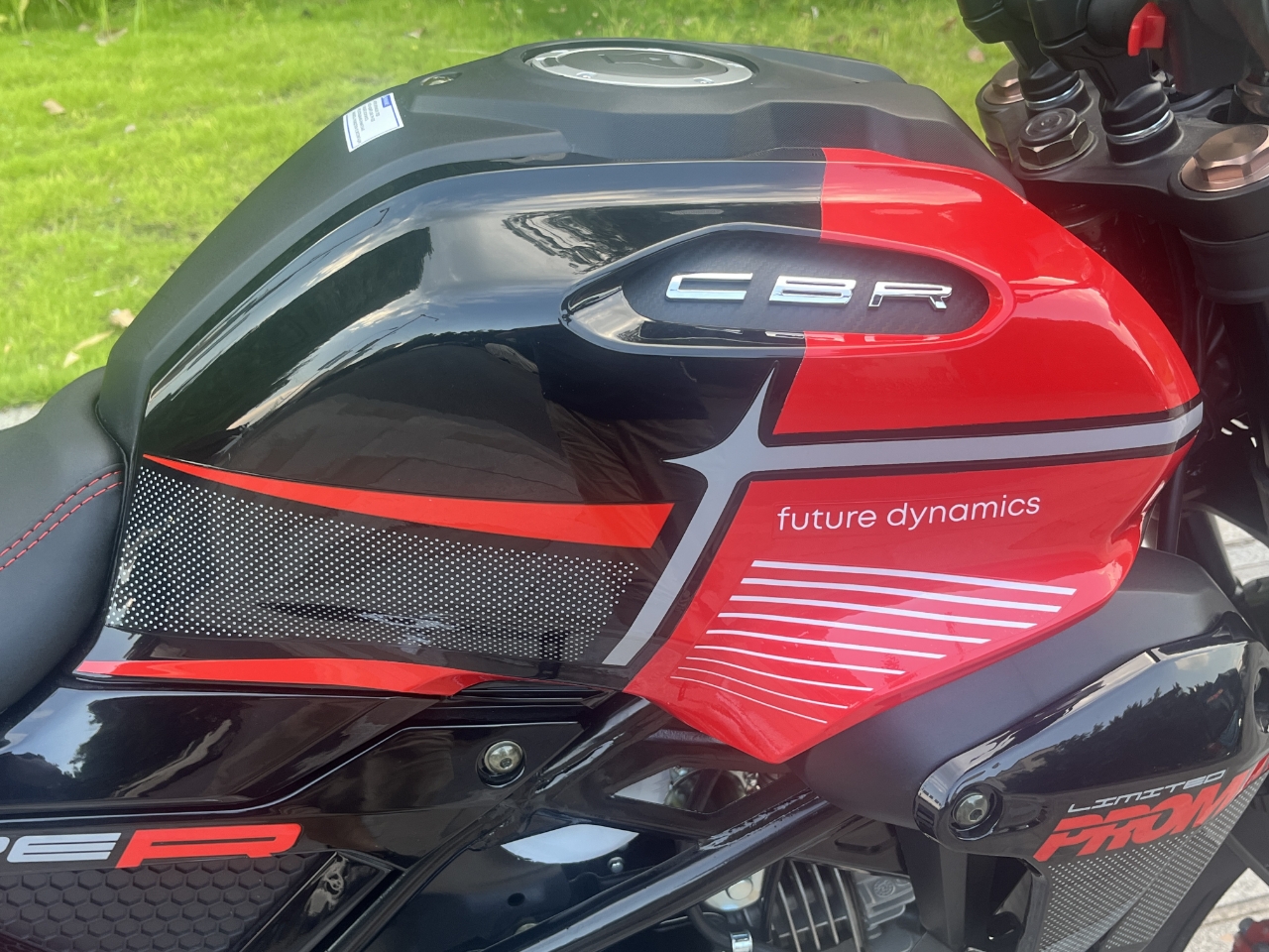 Мопед PROMAX CB130R (49) в Хасавюрте