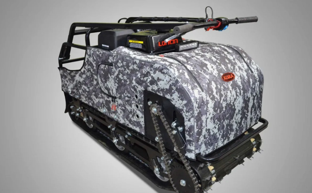 Мотобуксировщик "Богатырь" 20R (реверс-редуктор) в Хасавюрте