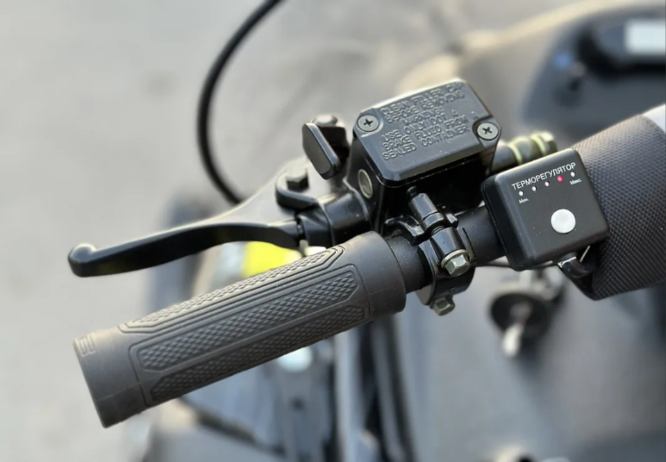 Снегоход Русская механика РМ TIKSY 500 4Т в Хасавюрте