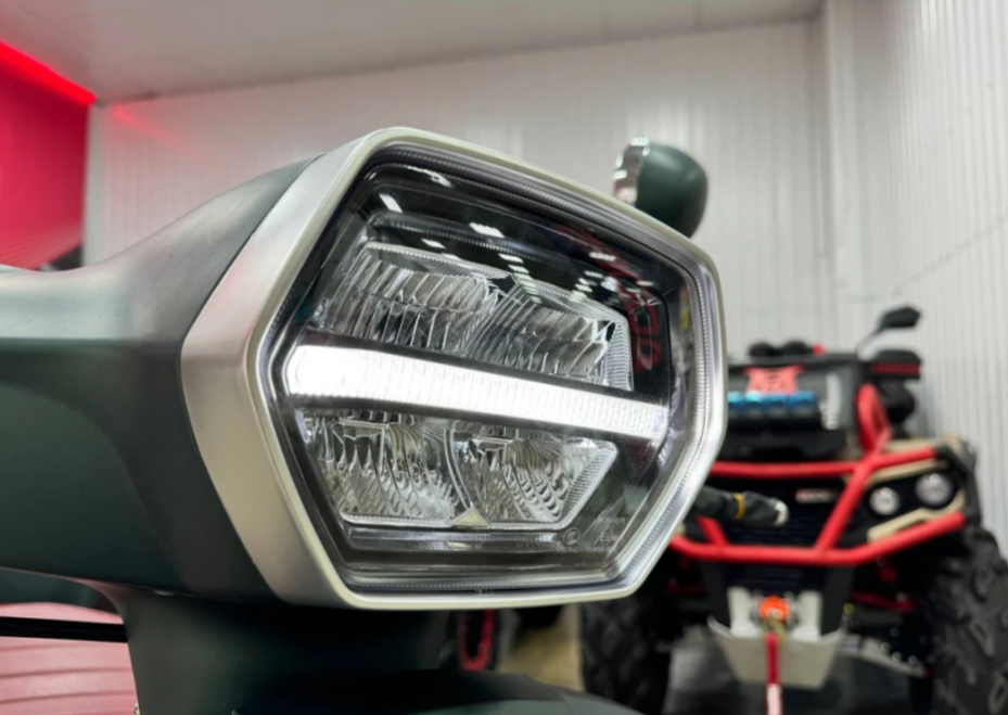 Скутер PROMAX Miami 240 (49) в Хасавюрте