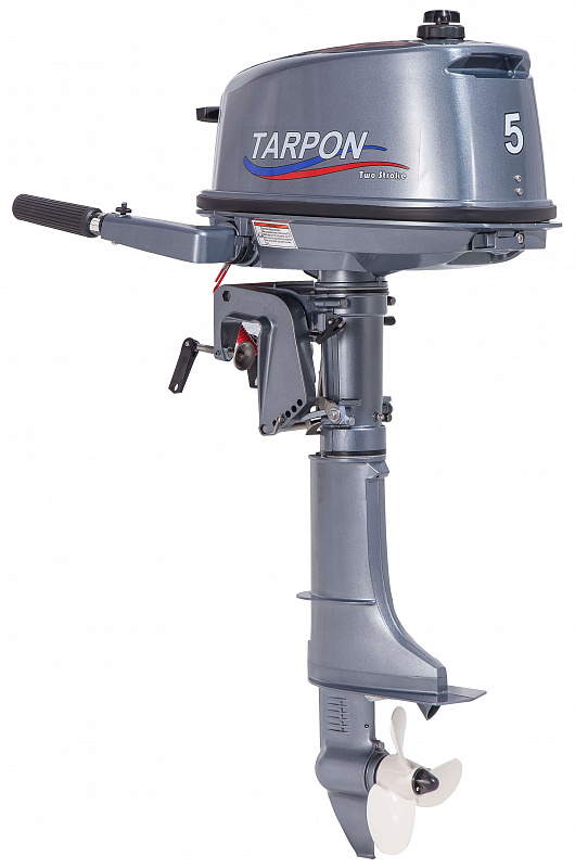 Лодочный мотор SEA-PRO T 5S TARPON в Хасавюрте