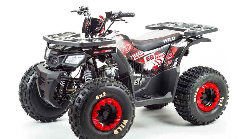 Квадроцикл PROMAX WILD 175 в Хасавюрте