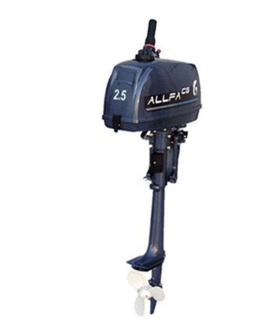 Лодочный мотор ALLFA T2,6S в Хасавюрте