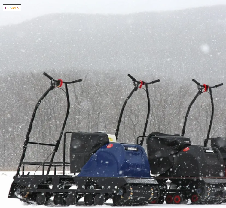 Мотобуксировщик PAXUS 500 GRAND AVANT 9 л.с. в Хасавюрте