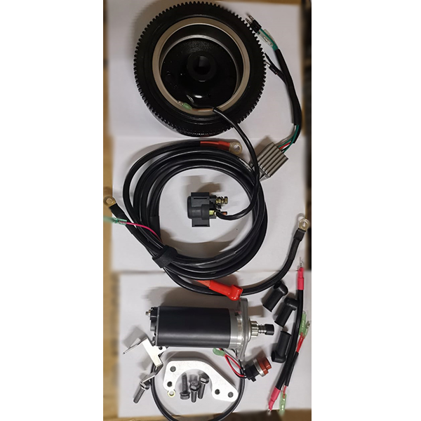 ЛОДОЧНЫЙ МОТОР ALLFA CG Т9,9 BW S в Хасавюрте