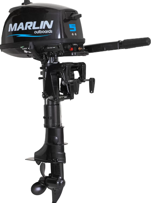 Лодочный мотор MARLIN MP 5 AMHL в Хасавюрте