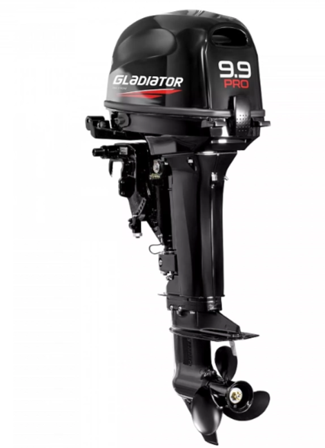 Лодочный мотор GLADIATOR G9.9PRO FES в Хасавюрте