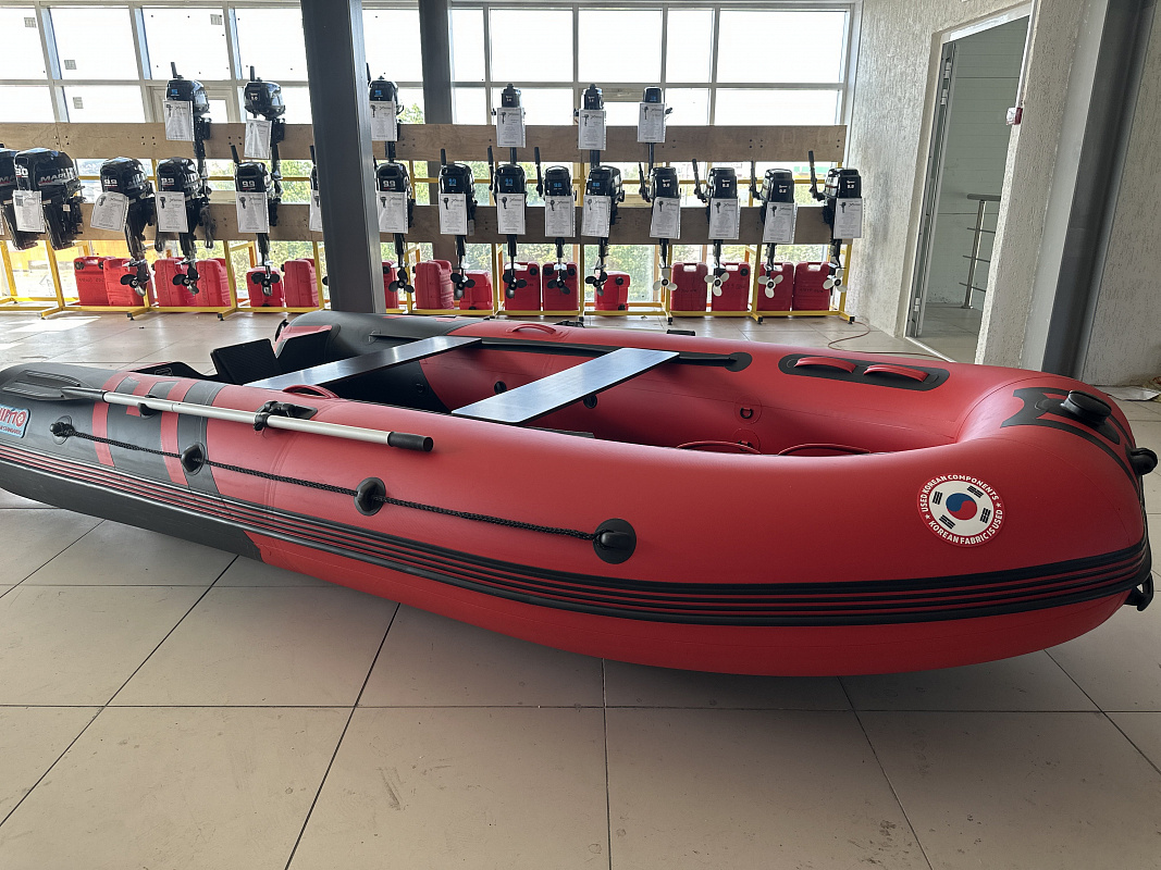 Лодка MISHIMO RIVER JET 400 под водомет в Хасавюрте