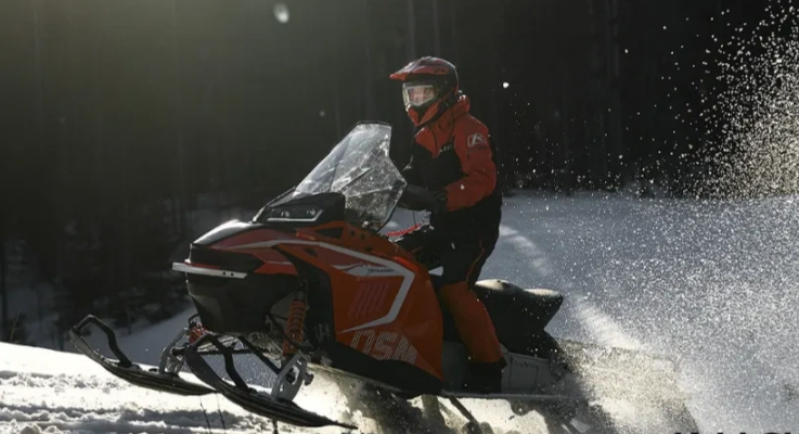 Снегоход OSM SM1000 в Хасавюрте