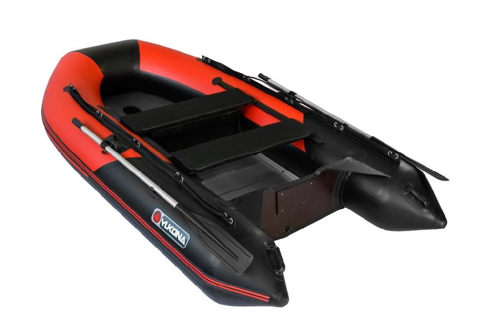 ЛОДКА НАДУВНАЯ YUKONA 410 TS - U (БЕЗ ПАЙОЛА) в Хасавюрте