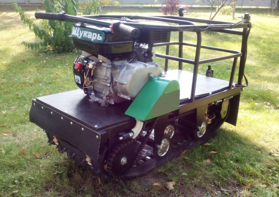 Мотобуксировщик ЩУКАРЬ П 380, 6,5 в Хасавюрте