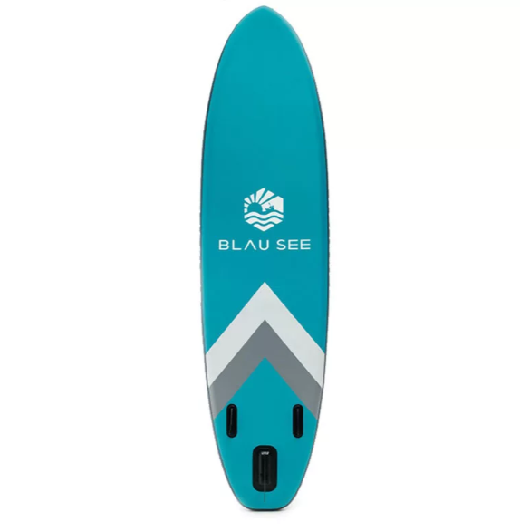 НАДУВНОЙ SUP-BOARD BUSINESS LIGHT BLUE 10 в Хасавюрте