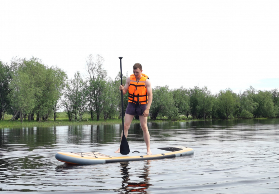 SUP (САП) Доска MISHIMO DINO 10(305) в Хасавюрте