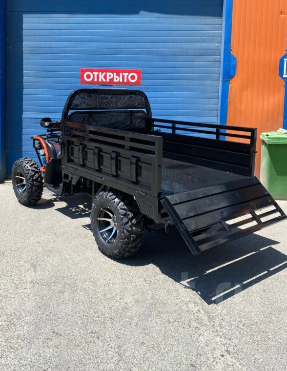 Квадроцикл PROMAX Фермер 350 4x4 ALL ROAD в Хасавюрте