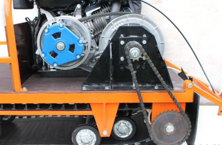 Мотобуксировщик ЧИНУК GRAND 15 л.с. в Хасавюрте