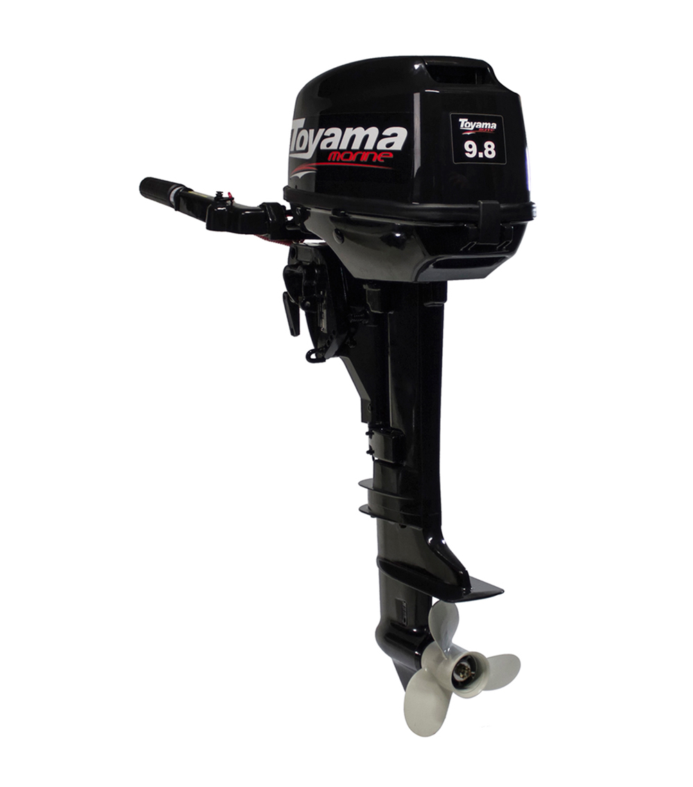 ЛОДОЧНЫЙ МОТОР TOYAMA T9,8BMS в Хасавюрте