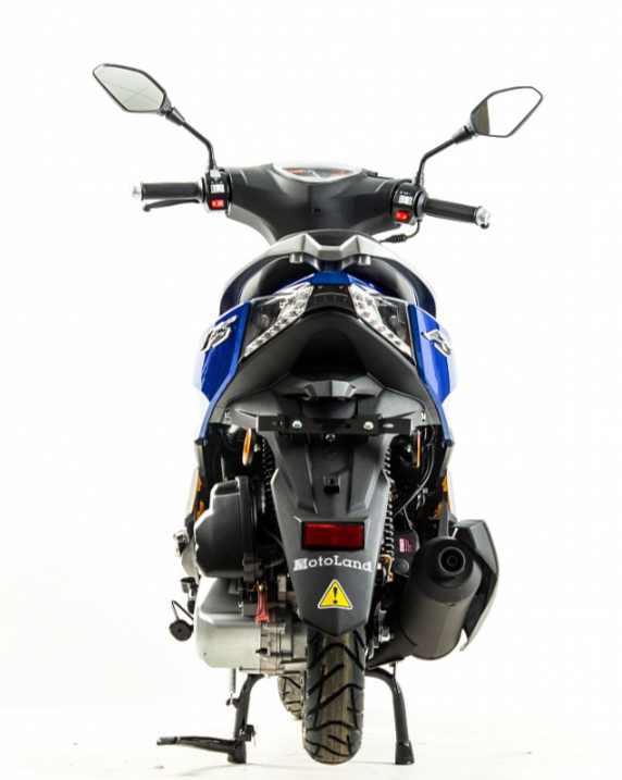 Скутер MOTOLAND (МОТОЛЕНД) 150 куб. JOG в Хасавюрте